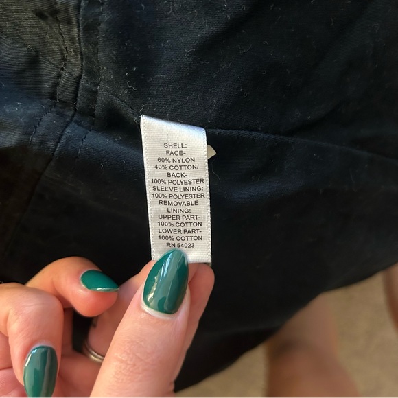 Banana Republic Men’s Trench coat - Picture 4 of 7